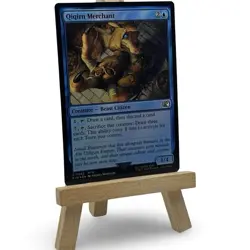 MTG Final Fantasy Qiqirn Merchant C-0065 FFXI Beast Citizen - Image 2