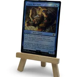 MTG Final Fantasy Qiqirn Merchant C-0065 FFXI Beast Citizen - Image 3