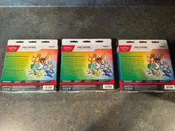 Pokemon TCG: First Partner Illustration Collection: Series 1 Factory Sealed x 3 - Image 2