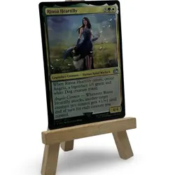 FOIL MTG Magic the Gathering x Final Fantasy 0237 Rinoa Heartilly Extended FIN - Image 2