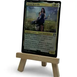 FOIL MTG Magic the Gathering x Final Fantasy 0237 Rinoa Heartilly Extended FIN - Image 3