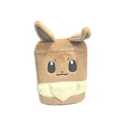 Eevee Plush Deck Box Prismatic Evolutions Super-Premium Collection NEW - Image 1