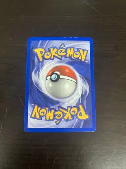 Pokemon TCG Jumpluff Neo Genesis 7 Holo 1st Edition Holo Rare - Image 2