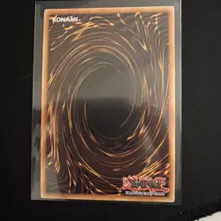 Yugioh Shade the Obscure BLZD-EN083 SECRET RARE NM - Image 5