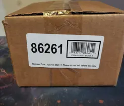 Yugioh OTS tournament pack 22 box case 100 Packs Factory Sealed Brand New OP22 - Image 1