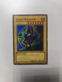 Yu-Gi-Oh! Dark Magician SYE-001 1.Edition Karte Tcg Sammlung Konvolut TOP... - Image 1