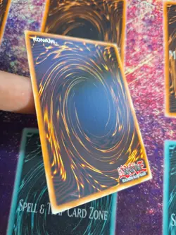 Yu-Gi-Oh! TCG Silent Doom LCJW-EN071 Super Rare 1st Edition Near Mint - Image 4