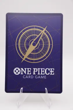 One Piece CCG English Trafalgar Law SEC Alt Art EB03-062 NM Heroine Edition - Image 2