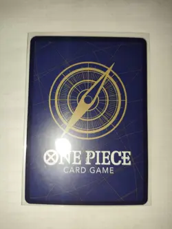 One Piece TCG ● OP01-017 ● SR ● Nico Robin ● NM ● ENG ● Alt Art - Image 2