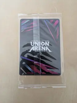 Rukia Kuchiki Release Event Promo Card BLEACH Union Arena TCG NM - Image 2