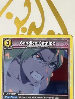 Union Arena Candice Catnipp - BLEACH: Thousand-Year Blood War Vol.2 - Image 2