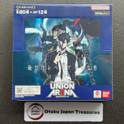 [New/Sealed] Solo Leveling UNION ARENA Booster Box UA51BT Japanese - Image 1