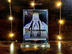Union Arena Bleach Vol. 1 Shigekuni Genryusai Yamamoto 093 SR* English NM - Image 1