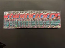 Lot Of 97 Near Mint Double Ex Sv: Black Bolt, White Flare Reshiram, Kyurem, + - Image 2