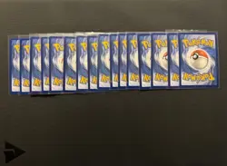 Lot Of 97 Near Mint Double Ex Sv: Black Bolt, White Flare Reshiram, Kyurem, + - Image 3