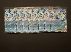 Lot Of 97 Near Mint Double Ex Sv: Black Bolt, White Flare Reshiram, Kyurem, + - Image 4