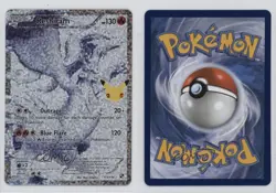 Reshiram (Black & White) Pokemon Celebrations Classic Collection #113/114 - Image 3