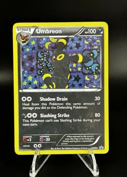 Umbreon BW93 Black & White Holo Excellent Condition - Image 1