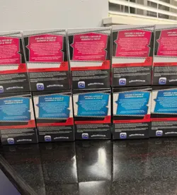 POKEMON TCG BOOSTER BUNDLE X10 LOT BLACK BOLT WHITE FLARE NEW SEALED SHIPS FAST - Image 3