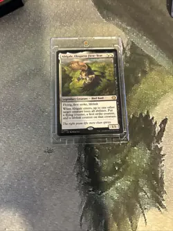 MTG Abigale, Eloquent First-Year - Lorwyn Eclipsed (ECL) #204 MTG - Image 2