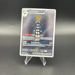 Gothitelle SVP 211 Pokemon TCG Black Bolt & White Flare Black Star Promo - Image 1