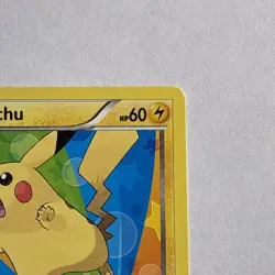 Pikachu 2012 Pokemon Black & Whites Boundaries Crossed Common #50/149 - Image 2