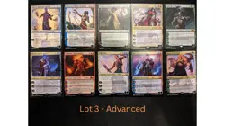 Lot of 10 MTG Magic the gathering planeswalkers - Mythic Rares - Borderless NM - Image 4