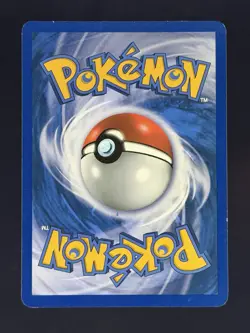LP Zekrom EX BW38 Black & White Black Star Promo Holo Pokemon card English - Image 2