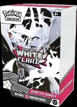 Black Bolt & White Flare Booster Bundle - Image 1