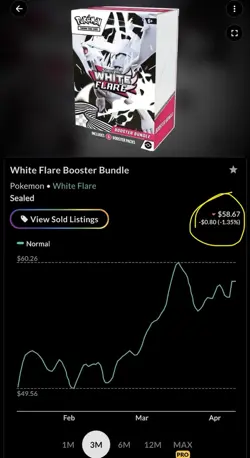 Black Bolt & White Flare Booster Bundle - Image 2