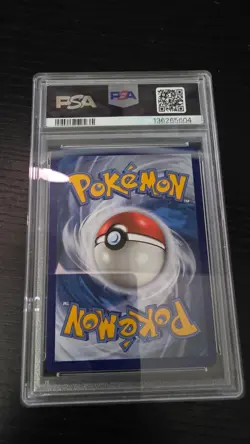 PSA 10 GEM MINT 2021 POKEMON CELEBRATIONS FULL ART ZEKROM BLACK/WHITE 114/114 - Image 2