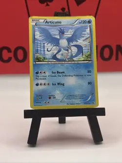 Articuno 32/113 Legendary Treasures Pokemon TCG Holo Rare 2013 HP - Image 2