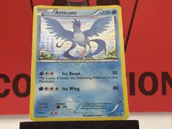 Articuno 32/113 Legendary Treasures Pokemon TCG Holo Rare 2013 HP - Image 4