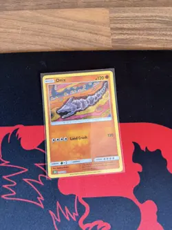 Onix Holo Classic Collection Trading Card Game Classic 010/034 Near Mint Pokemon - Image 1