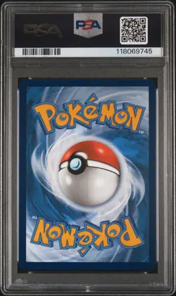 2025 POKEMON PRE EN-PRISMATIC EVOLUTIONS #151 PALAFIN EX PSA 10 - Image 2
