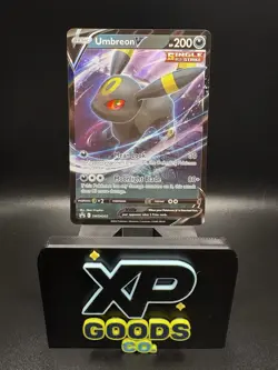 Umbreon V SWSH203 Sword & Shield Promo Cards Holo - Image 1