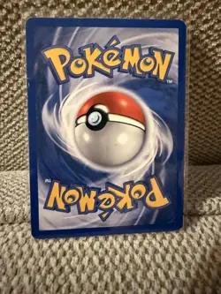 Magikarp Base Set 35/102 Uncommon Pokemon Card Unlimited Edition - Image 2