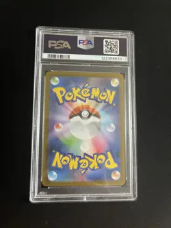 Kyurem ex 168/086 PSA 10 GEM MINT Pokemon Card SAR Special Art Rare Japanese - Image 2