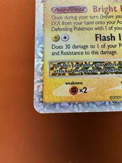 Luxray GL LV X 109/111 Holo Celebrations Classic Collection Pokemon Card NM 1593 - Image 4