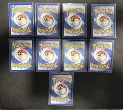 Pikachu Pokemon Card Lot, Promo, - Image 2