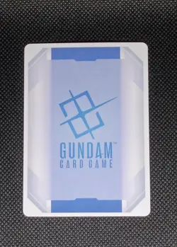 Gundam Card Game Singles GD01-006 R Delta Plus New Type Rising - Image 2
