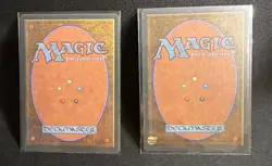 (2) MTG Magic Zuran Orb Ice Age NM - Image 2