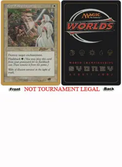 Ray of Revelation (Sideboard - Sim Han How - 2002) World Championship NM - Image 1