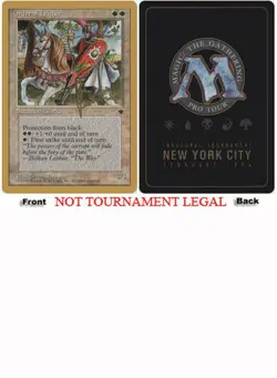 Order of Leitbur (B - Bertrand Lestree - 1996) World Championship NM ABUGames - Image 1