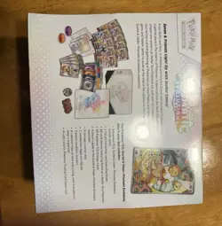 Pokemon Prismatic Evolutions Elite Trainer Box ETB Sealed New Factory Wrapped - Image 2