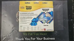 Pokemon Dragon Majesty LATIOS Pin Collection factory Sealed DAMAGED BOX READ 820650801488 - Image 2