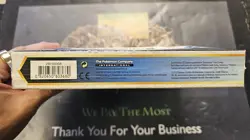 Pokemon Dragon Majesty LATIOS Pin Collection factory Sealed DAMAGED BOX READ 820650801488 - Image 3