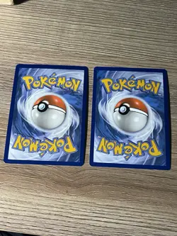 Blastoise EX Omanyte Pokemon TCG MEW Set 2023 184/165 180/165 Lot of 2 - Image 4