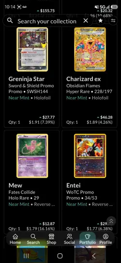 Over 2K Pokemon TCG Lot Charizard Pikachu Mewtwo Greninja NM check description - Image 2