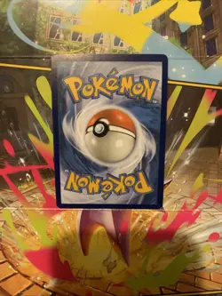 Pokemon Alakazam ex 188/165 Ultra Rare Full Art Holo Scarlet & Violet 151 - Image 2